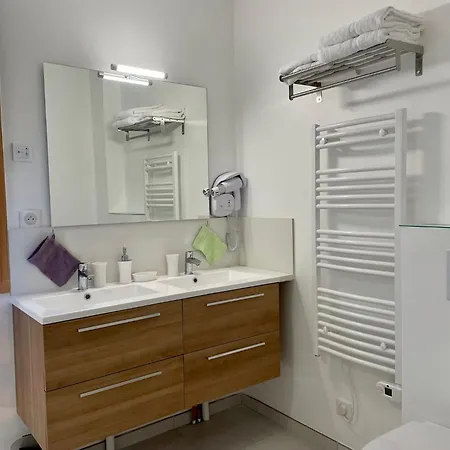 Nyaraló Perle De Vue Glaine-Montaigut