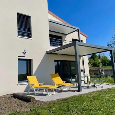 Perle De Vue Nyaraló Glaine-Montaigut