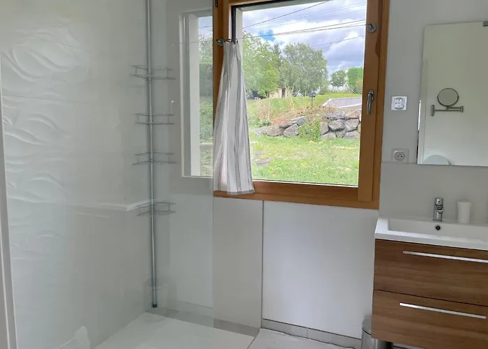 Perle De Vue Holiday home Glaine-Montaigut